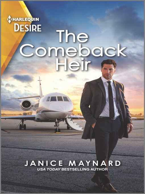 Title details for The Comeback Heir by Janice Maynard - Available